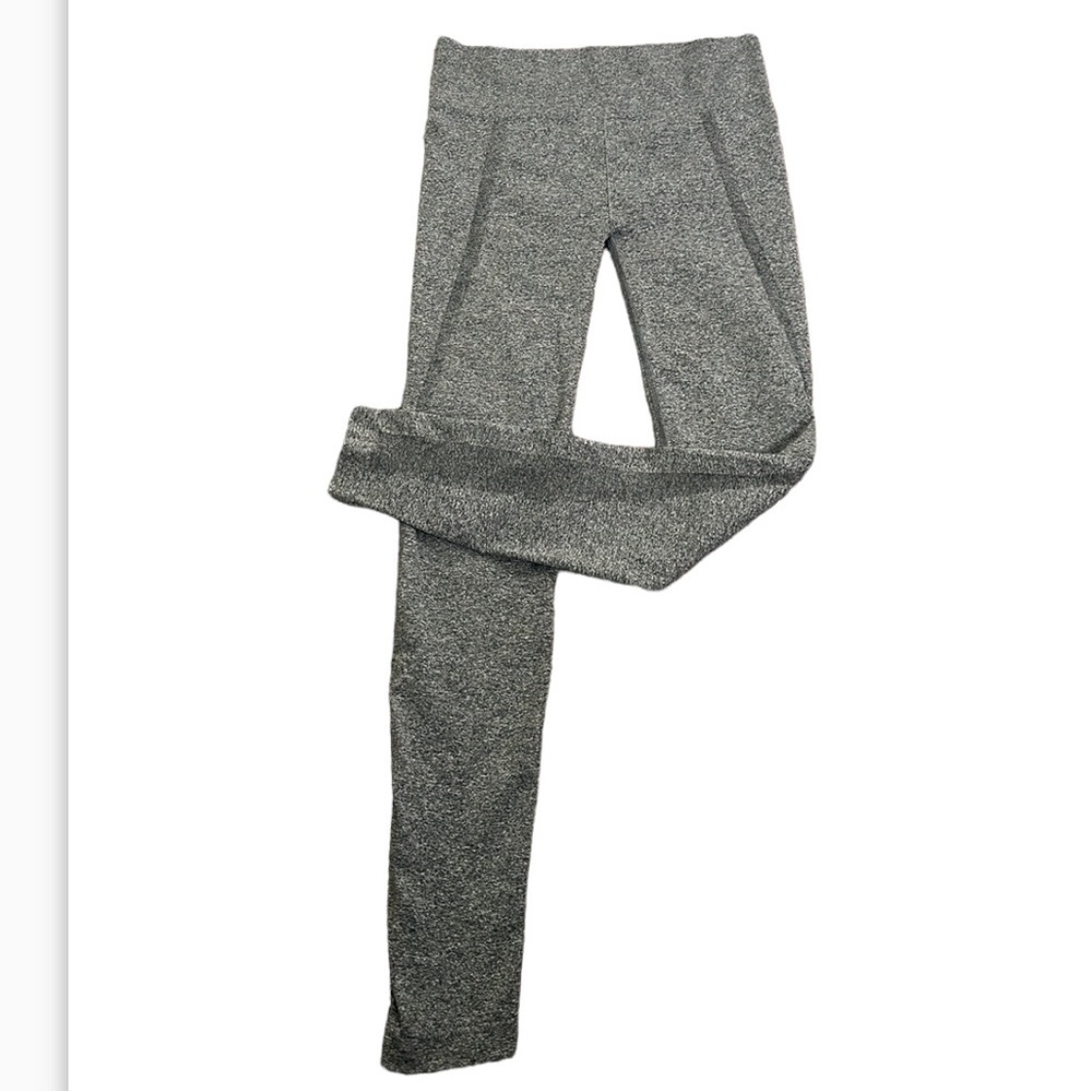 Theory gray leggings size small tp